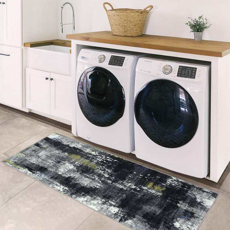 Tapis Samille, Rectangle 2 pi 7 po x 5 pi