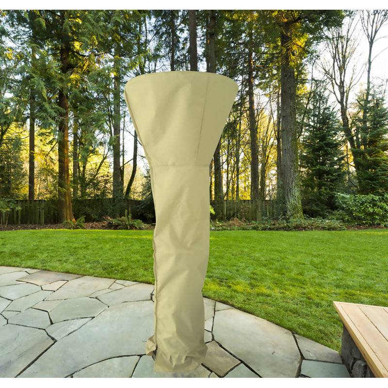 Arlmont & Co. Moreno 33'' W x 33'' D Patio Heater Cover