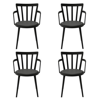Bavaria 40cm H Armchairs Upholstered Dining Chairs