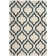 Darrold Hudson Shag Performance Geometric Rug