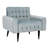 Ambroziu Upholstered Club Chair-486344568