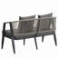 Ensemble de sièges d'extérieur durable et confortable-1903374965