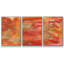 «Superior Emotion I», ensemble de 3 toiles encadrées-97794950-97794951
