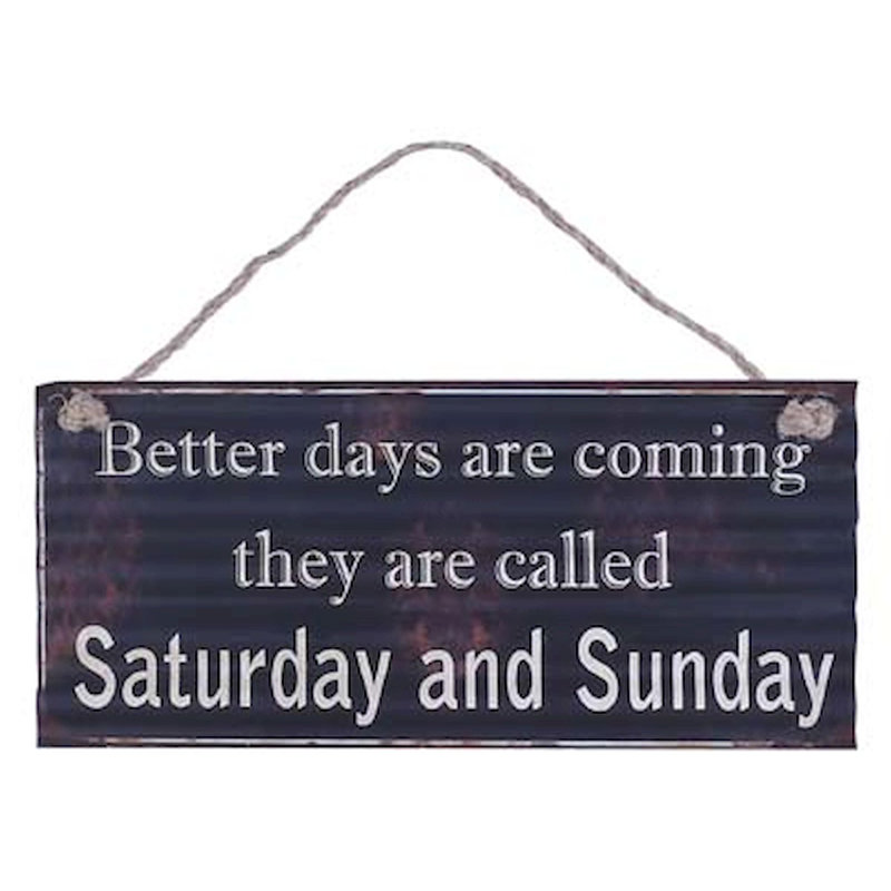 Wall Decor on Metal