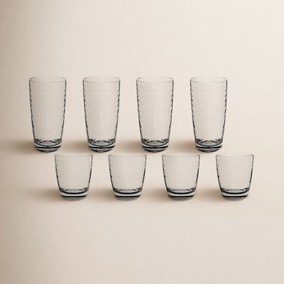 Christa 8-Piece Drinking Glass Set