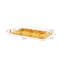 Autumn Leaves Acrylic Rectangle Decorative Tray-2080975007-1932480532
