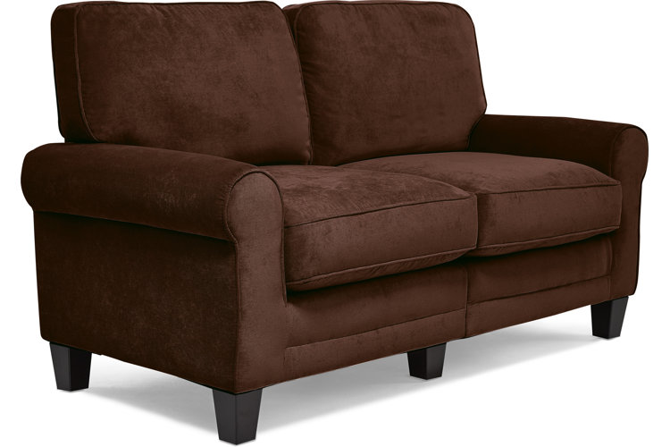 Copenhagen Round Arm Loveseat