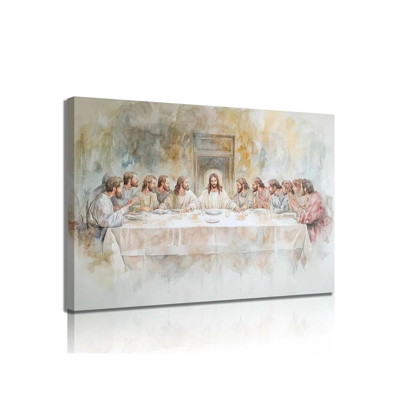 Wrapped Canvas Print, 30 cm H x 40 cm W