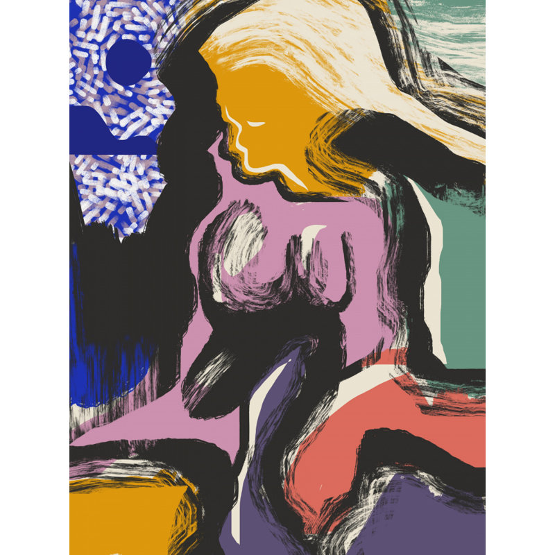 Wrapped Canvas Print, 76.2 cm H x 50.8 cm W