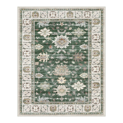 Tapis lavable Vintage Tribal