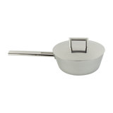 Demeyere 2.1 qt. Stainless Steel (18/10) Saucer