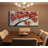 Large Size 3D Decorative Wall Art