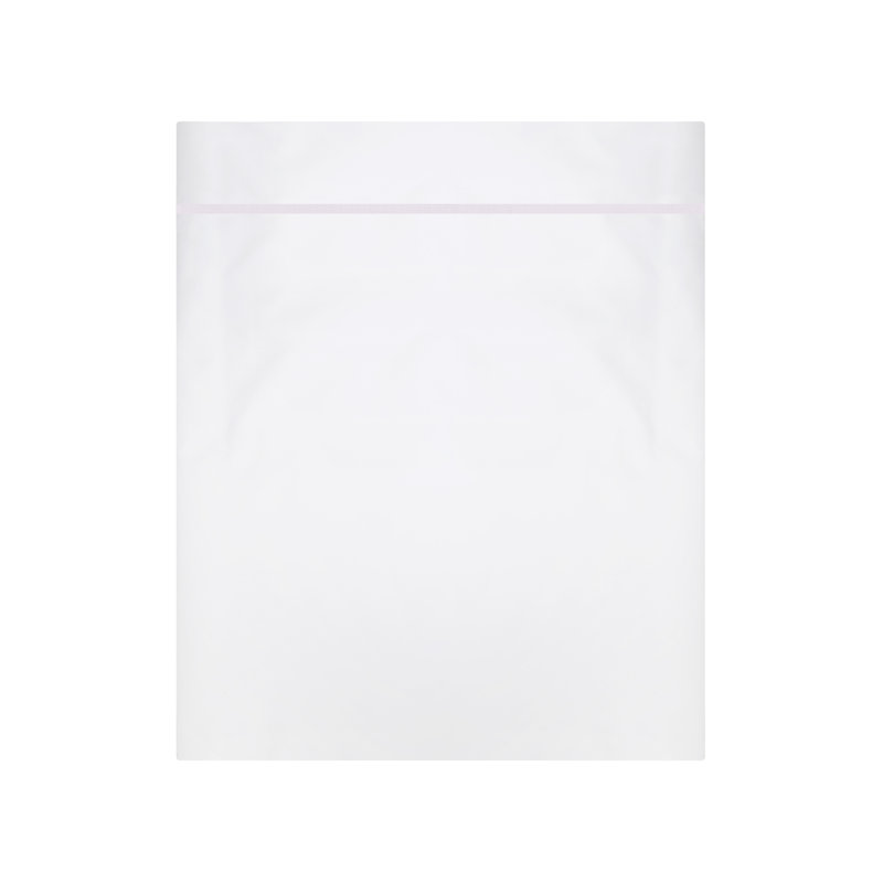 Athena Flat Sheet, Queen Flat Sheet, Blue