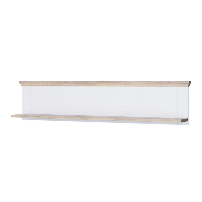 Plywood / Laminate Board Floating Shelf