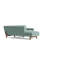 Tyler Sectional With Bumper (95" X 95")-1938865980-1938865970