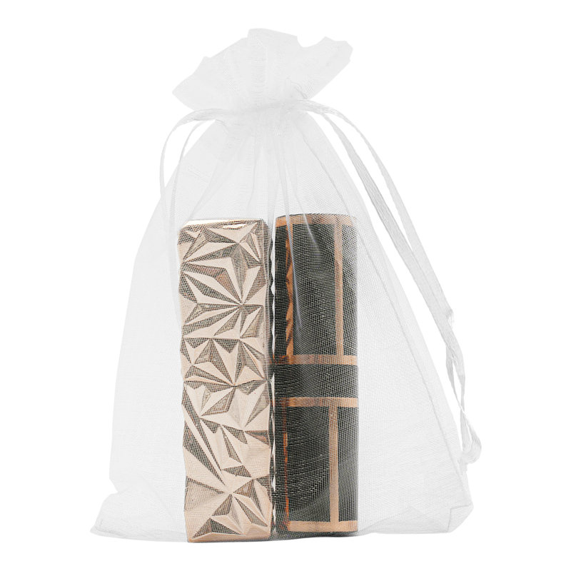 Sacs de protection des fruits, Blanc