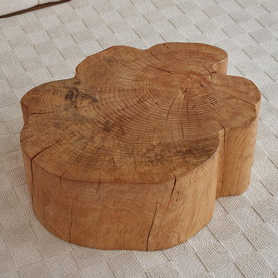 Nordic style simple coffee table