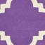 Keith Geometric Wool Hand Woven Area Rug-15716907