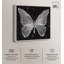 «Sparkling Silver Butterfly» par Art Remedy-107782243-107782247