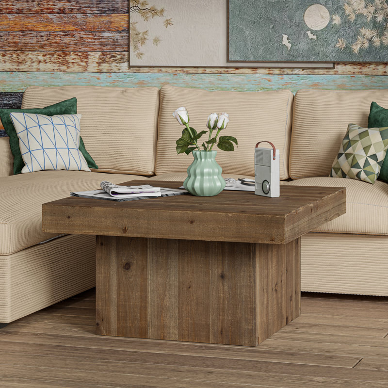 Table basse Modern Farmhouse