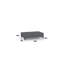 Hundo Cord Corner Sofa with Sleeping Function and Footstool-1452874030-1452874029