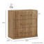 Ensemble de buffet modulaire 3 pièces - C + 2B - Chameau-375952455