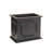 Wooden Box Planter-634488361-634488367