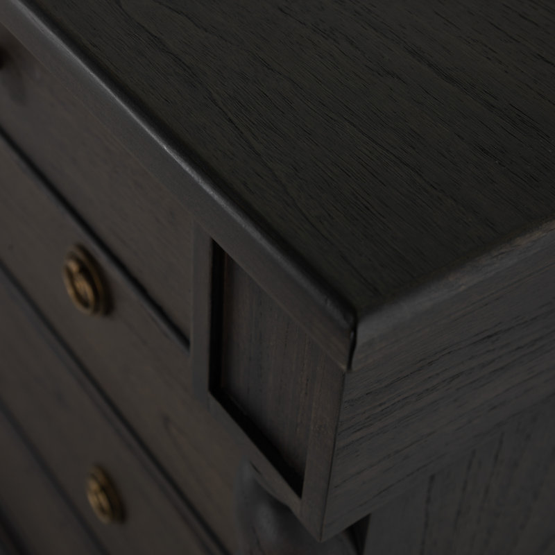 Burkhardt Dresser - Brown