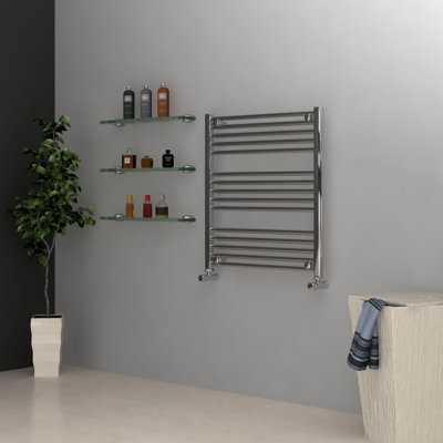 Sheba Straight Towel Rail Heated Towel Rails
