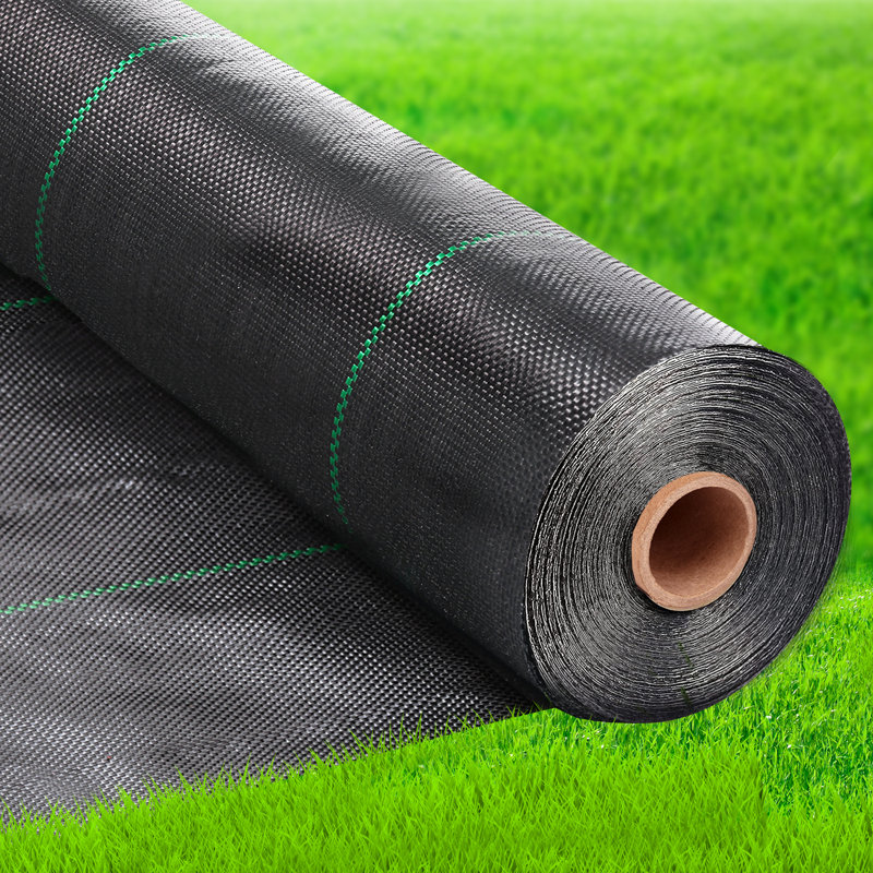 Préventeur de mauvaises herbes Pro Garden, H 72 po x l 600 po x P 0,66 po