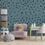 Abstract Non-Wall Damaging Wall Decal-59407413