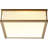 Lipson Acrylic Flush Mount