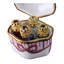 Decorative Handmade Ceramic Decorative Box