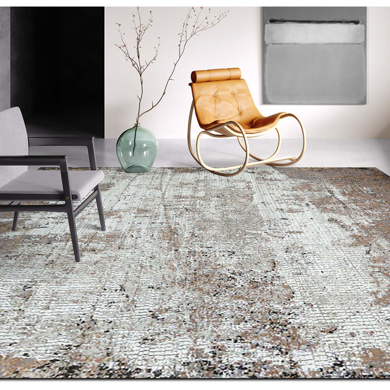 Area Rug, Rectangle 8' x 10'