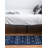 Glam Navy Blue Silver Area Rug-70727576