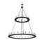 Loxley 36 - Light Chandelier