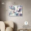 Art Remedy, aquarelle abstraite, reflets dorés-111214719-111214732
