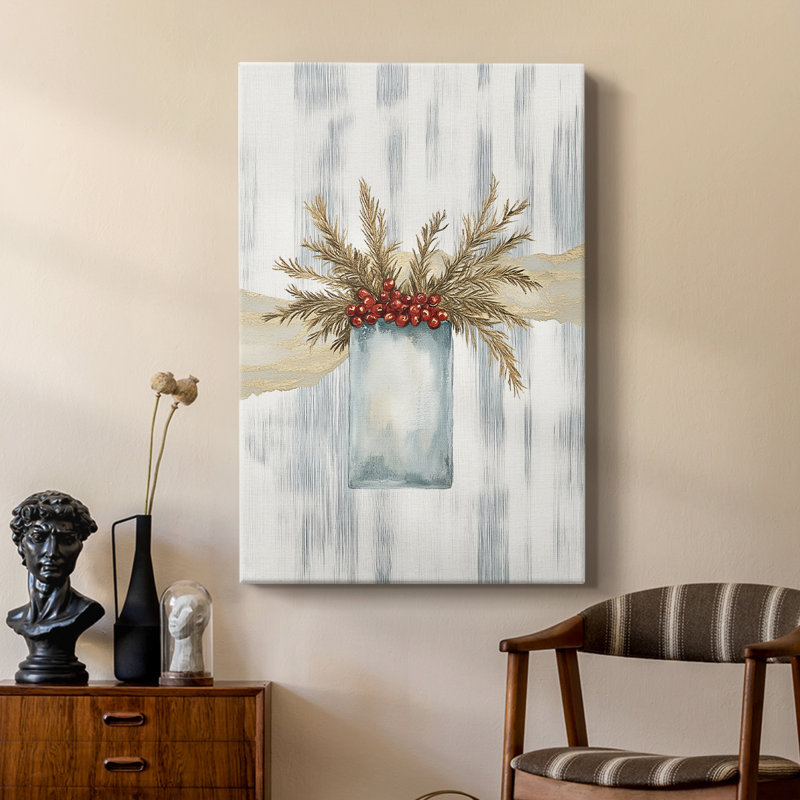 Art de Noël de Noël CCXCII - galerie Cavas sur mesure
