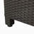 Arville Square Outdoor Coffee Table , 18'' in. W 18'' in. D-723924699