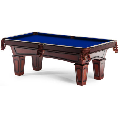 Spencer Marston Catania Pool Table (White Glove Installation Included - $699 value)