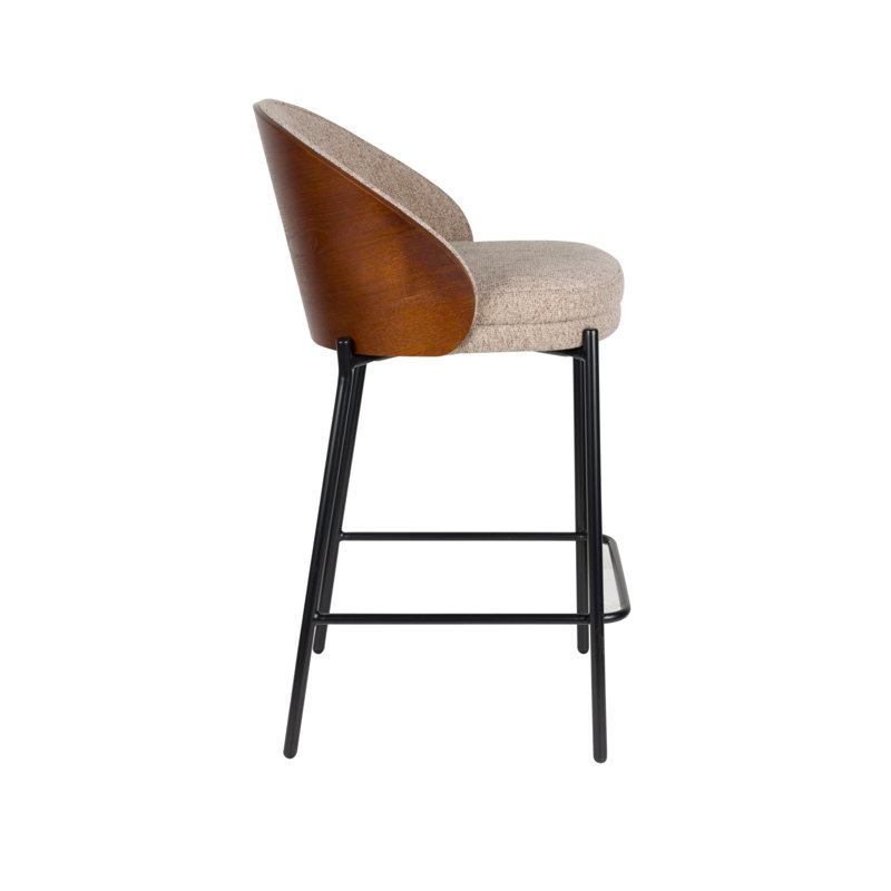 Rodin Counter Stools (2), Beige