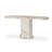 Argos Console Table-Sand Marble
