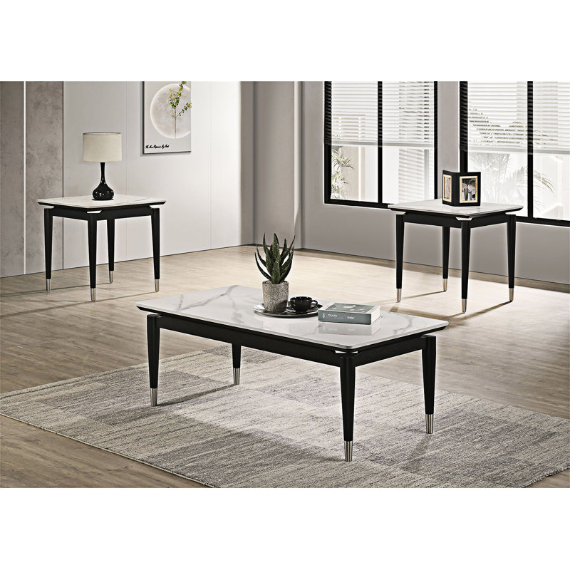 Contemporary  Coffee Table Set