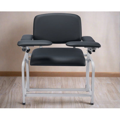 Bariatric Padded Blood Drawing Chair