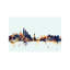 New York City, New York, USA I by Michael Tompsett - No Frame Painting on Canvas-49994207