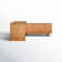 Posada Solid Wood Executive Desk