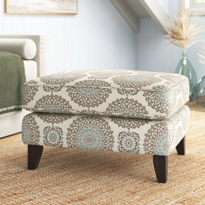 Repose-pieds rectangulaire large 29 po Eves