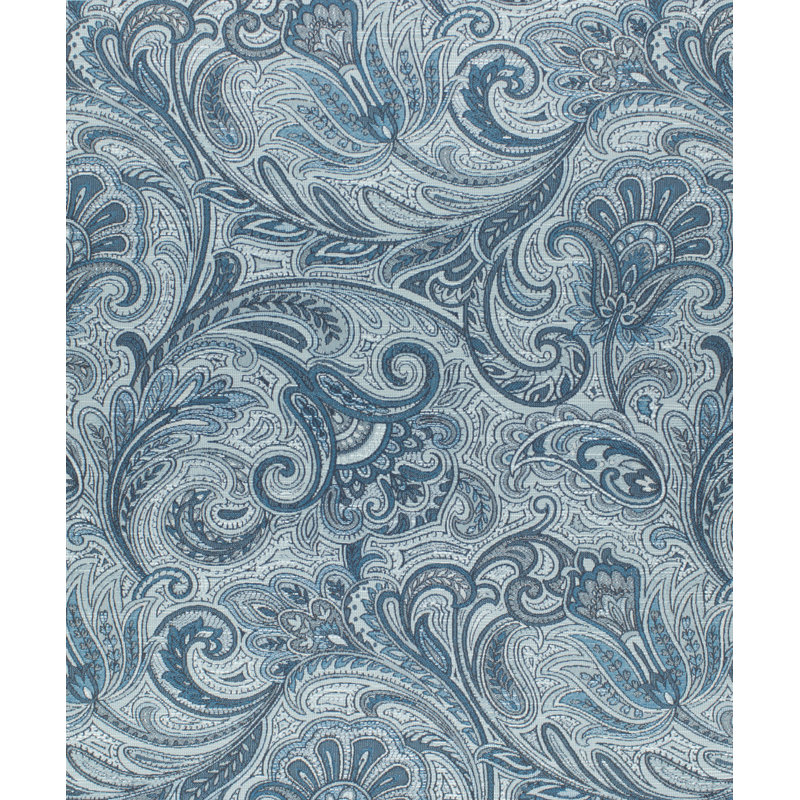 Lamar Fabric, Teal