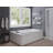 Guadeloupe 60'' x Drop-In Whirlpool Bathtub-11770222