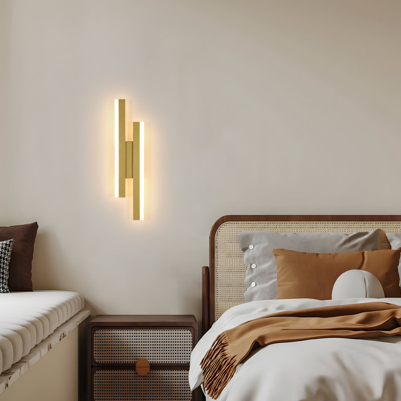 Recessed Wall Light